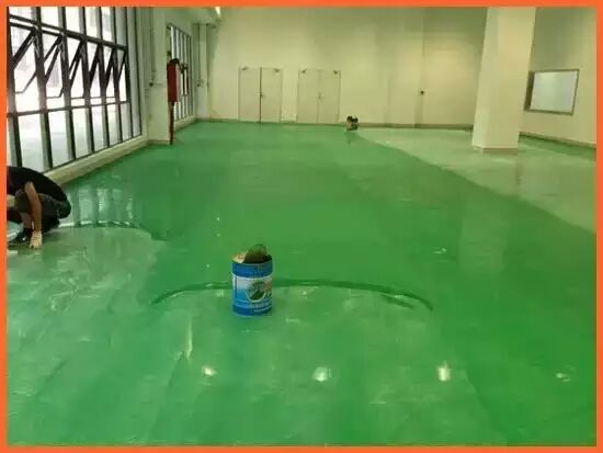 灵川选择适合室外地坪漆翻新的材料 